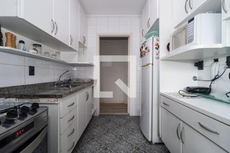 Apartamento à venda com 72m², 3 quartos e 2 vagasCozinha