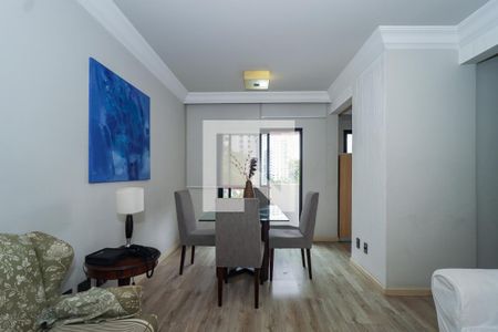 Sala de apartamento à venda com 3 quartos, 72m² em Vila Andrade, São Paulo