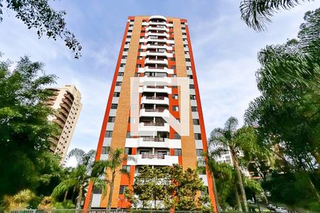 Apartamento à venda com 72m², 3 quartos e 2 vagasFachada