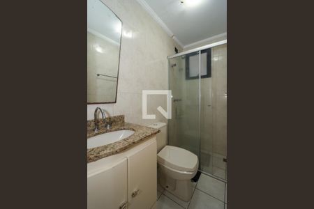 Apartamento à venda com 72m², 3 quartos e 2 vagasBanheiro