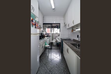 Apartamento à venda com 72m², 3 quartos e 2 vagasCozinha