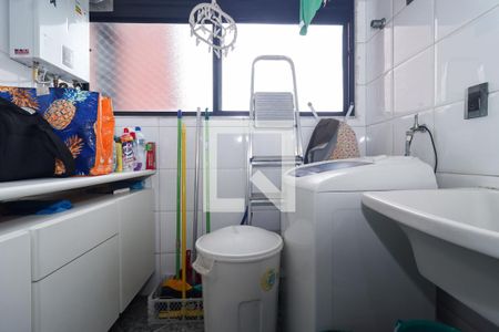 Apartamento à venda com 72m², 3 quartos e 2 vagasÁrea de Serviço