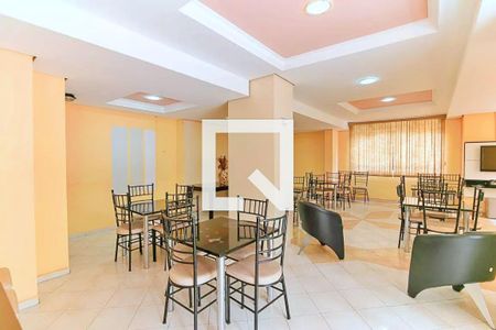 Apartamento à venda com 72m², 3 quartos e 2 vagasÁrea comum - Salão de festas