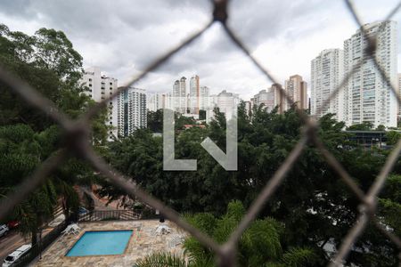Apartamento à venda com 72m², 3 quartos e 2 vagasVista do Quarto 2