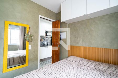 Quarto de apartamento à venda com 1 quarto, 30m² em Consolação, São Paulo