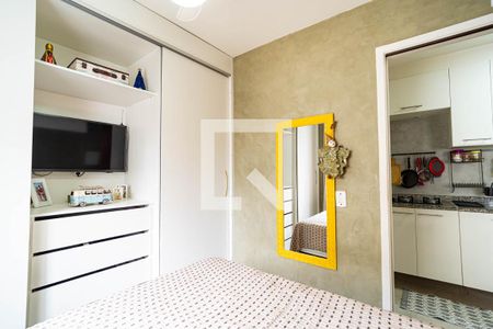 Quarto de apartamento à venda com 1 quarto, 30m² em Consolação, São Paulo