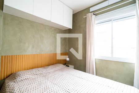 Quarto de apartamento à venda com 1 quarto, 30m² em Consolação, São Paulo