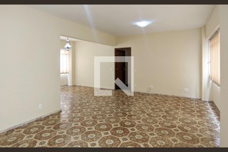 Sala de apartamento para alugar com 4 quartos, 160m² em Anchieta, Belo Horizonte