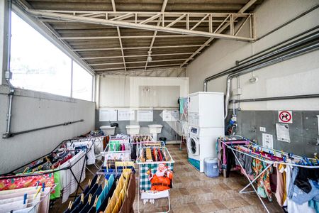 Apartamento à venda com 29m², 1 quarto e sem vaga Apartamento à venda com 29m², 1 quarto e sem vagaLavanderia