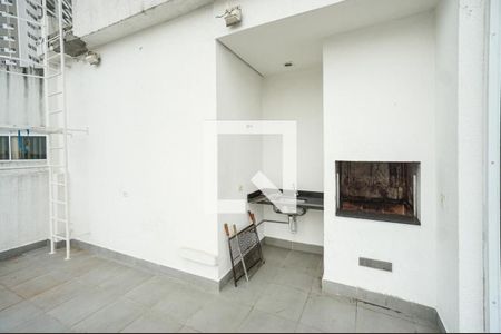 Apartamento à venda com 29m², 1 quarto e sem vaga Apartamento à venda com 29m², 1 quarto e sem vagaChurrasqueira