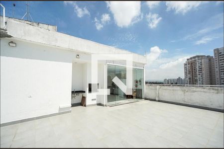 Apartamento à venda com 29m², 1 quarto e sem vaga Apartamento à venda com 29m², 1 quarto e sem vagaTerraço