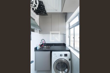 Apartamento para alugar com 83m², 3 quartos e 1 vaga Apartamento para alugar com 83m², 3 quartos e 1 vagaLavanderia