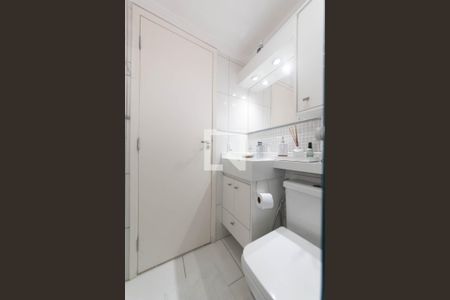 Apartamento para alugar com 83m², 3 quartos e 1 vaga Apartamento para alugar com 83m², 3 quartos e 1 vagaBanheiro Social