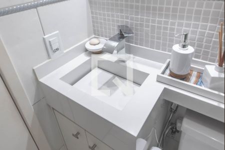 Apartamento para alugar com 83m², 3 quartos e 1 vaga Apartamento para alugar com 83m², 3 quartos e 1 vagaBanheiro Social