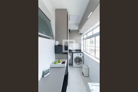 Apartamento para alugar com 83m², 3 quartos e 1 vaga Apartamento para alugar com 83m², 3 quartos e 1 vagaLavanderia