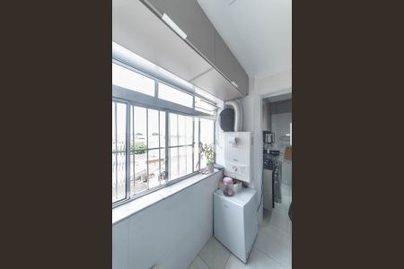 Apartamento para alugar com 83m², 3 quartos e 1 vaga Apartamento para alugar com 83m², 3 quartos e 1 vagaLavanderia