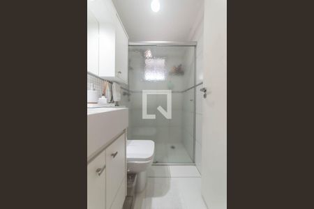 Apartamento para alugar com 83m², 3 quartos e 1 vaga Apartamento para alugar com 83m², 3 quartos e 1 vagaBanheiro Social