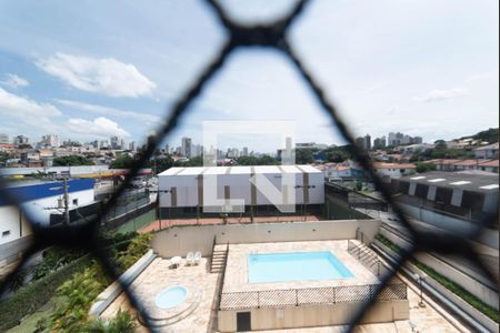 Varanda - Vista de apartamento para alugar com 3 quartos, 83m² em Vila Santo Estefano, São Paulo