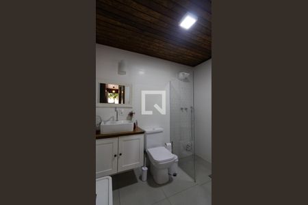 Casa à venda com 350m², 3 quartos e 5 vagas Casa à venda com 350m², 3 quartos e 5 vagasBanheiro da Suíte - Casa 1