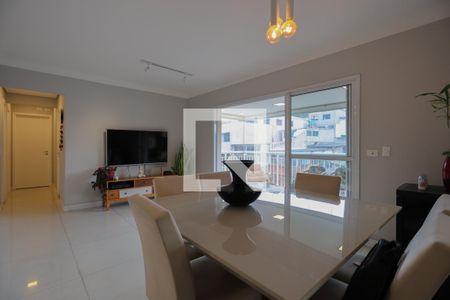 Sala de apartamento à venda com 3 quartos, 85m² em Imirim, São Paulo