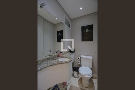 Lavabo de apartamento à venda com 3 quartos, 85m² em Imirim, São Paulo