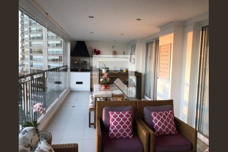 Foto 01 de apartamento à venda com 4 quartos, 247m² em Jardim Fonte do Morumbi, São Paulo