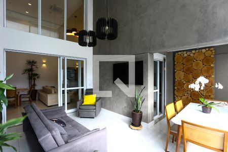 Apartamento à venda com 163m², 3 quartos e 3 vagasVaranda da Sala