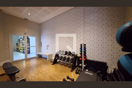 Apartamento à venda com 163m², 3 quartos e 3 vagasÁrea comum - Academia