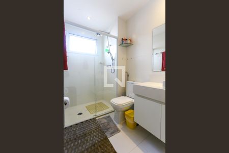 Apartamento à venda com 163m², 3 quartos e 3 vagasBanheiro da Suíte 2