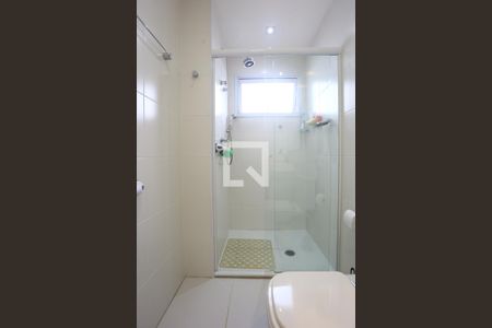 Apartamento à venda com 163m², 3 quartos e 3 vagasBanheiro da Suíte 1