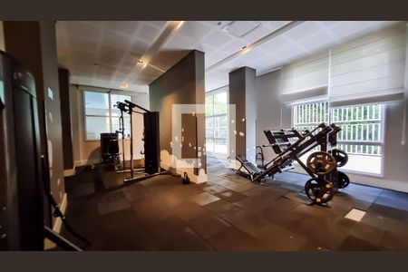 Apartamento à venda com 163m², 3 quartos e 3 vagasÁrea comum - Academia