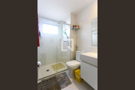 Apartamento à venda com 163m², 3 quartos e 3 vagasBanheiro da Suíte 2