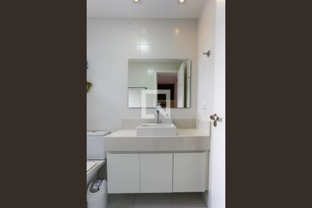 Apartamento à venda com 163m², 3 quartos e 3 vagasBanheiro da Suíte 3