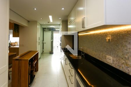 Apartamento à venda com 163m², 3 quartos e 3 vagasCozinha