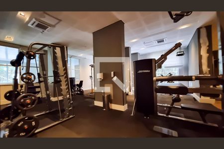 Apartamento à venda com 163m², 3 quartos e 3 vagasÁrea comum - Academia