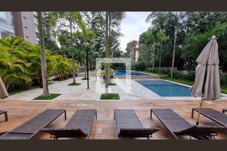 Apartamento à venda com 163m², 3 quartos e 3 vagasÁrea comum - Piscina