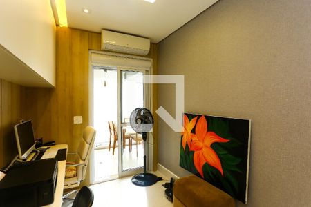 Apartamento à venda com 163m², 3 quartos e 3 vagasEscritório