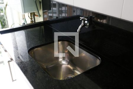 Apartamento à venda com 163m², 3 quartos e 3 vagasÁrea de Serviço