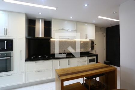 Apartamento à venda com 163m², 3 quartos e 3 vagasCozinha