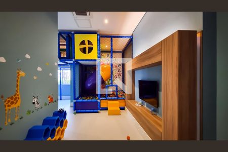 Apartamento à venda com 163m², 3 quartos e 3 vagasBrinquedoteca