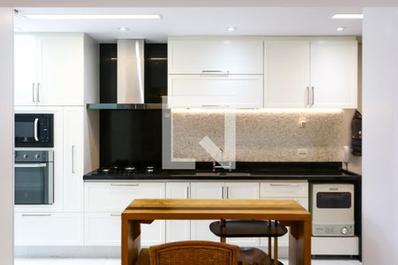 Apartamento à venda com 163m², 3 quartos e 3 vagasCozinha