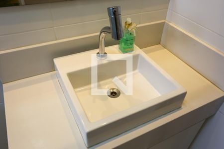 Apartamento à venda com 163m², 3 quartos e 3 vagasBanheiro da Suíte 1