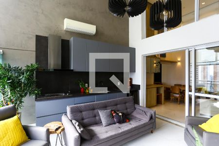 Apartamento à venda com 163m², 3 quartos e 3 vagasVaranda da Sala