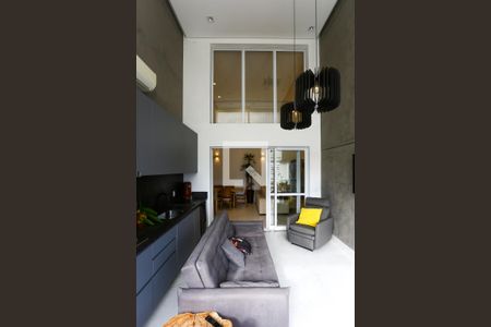 Apartamento à venda com 163m², 3 quartos e 3 vagasVaranda da Sala