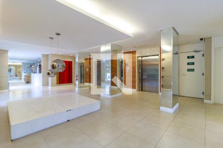 Studio à venda com 30m², 1 quarto e 1 vaga Studio à venda com 30m², 1 quarto e 1 vagaHall Social