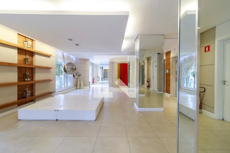 Studio à venda com 30m², 1 quarto e 1 vaga Studio à venda com 30m², 1 quarto e 1 vagaHall Social