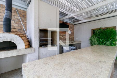 Studio à venda com 30m², 1 quarto e 1 vaga Studio à venda com 30m², 1 quarto e 1 vagaChurrasqueira