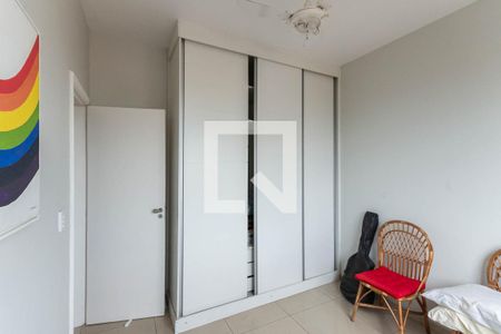 Quarto 1 de apartamento para alugar com 2 quartos, 75m² em Riachuelo, Rio de Janeiro