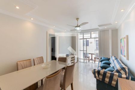 Sala de apartamento para alugar com 2 quartos, 75m² em Riachuelo, Rio de Janeiro