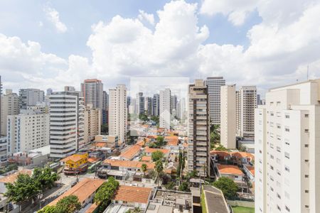 Studio para alugar com 35m², 1 quarto e 1 vagaVista